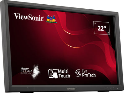 ViewSonic TD2223 22
