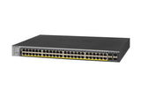 NETGEAR 52PT GE POE+ SMART SWI