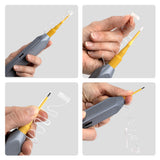 StarTech.com M38999 Fiber Optic Cleaning Pen for 1.6mm