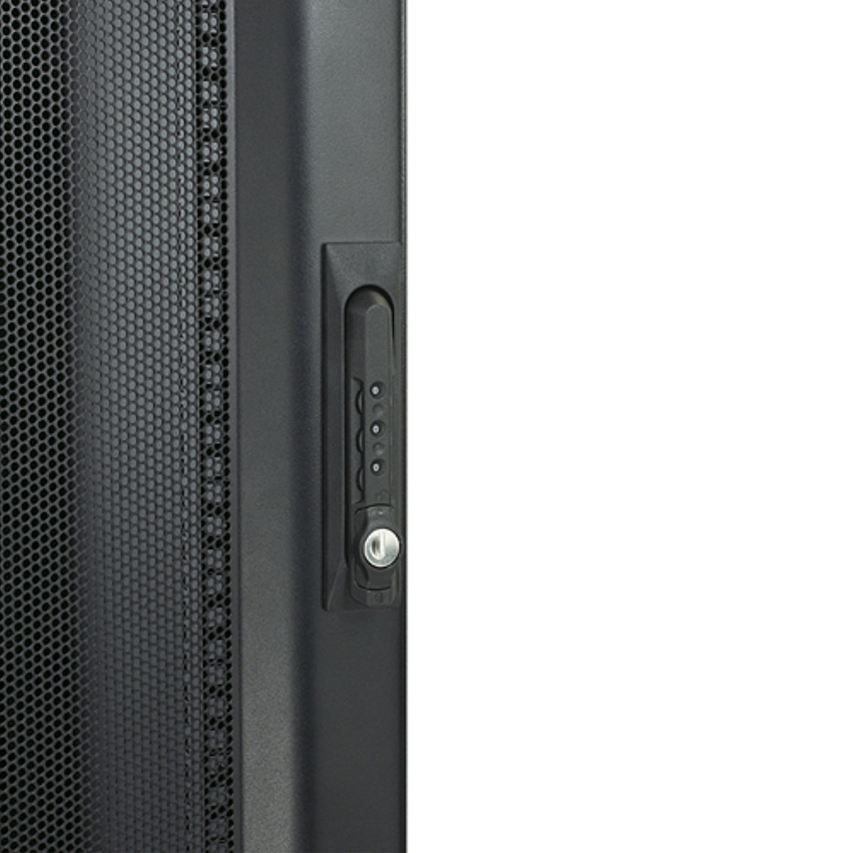 APC poignées de verrouillage combiné (quantité 2) pour enceinte NetShelter SX / SV / VX