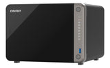 QNAP TS-AI642 8GB AI NAS with NPU for Video Recognition
