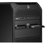 HP Z4 G5 Workstation - Xeon W, 16GB RAM, 512GB SSD