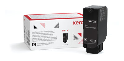 Xerox VersaLink C625 Black Toner Cartridge 006R04636 - 25000 Pages