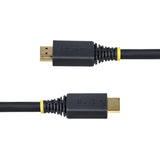 StarTech.com 15ft (4.6m) Certified Ultra High Speed HDMI Cable, 8K 60H