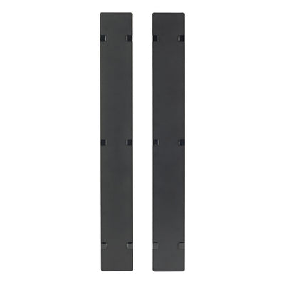 APC NetShelter Cable Management, Vertical Cable Manager, Hinged Covers