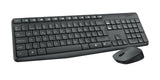 Logitech MK235 Wireless Keyboard & Mouse Combo