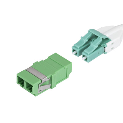 StarTech.com LC to LC Coupler 10 Pack, OS2 Single Mode SC Footprint LC