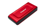 Disque externe portable Kingston Technology 2 To XS1000 Red USB 3.2 Gen 2