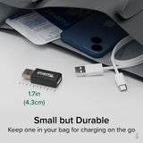Plugable Technologies USB Data Blocker (5-Pack) Prévenir l'Hacking de Périphérique