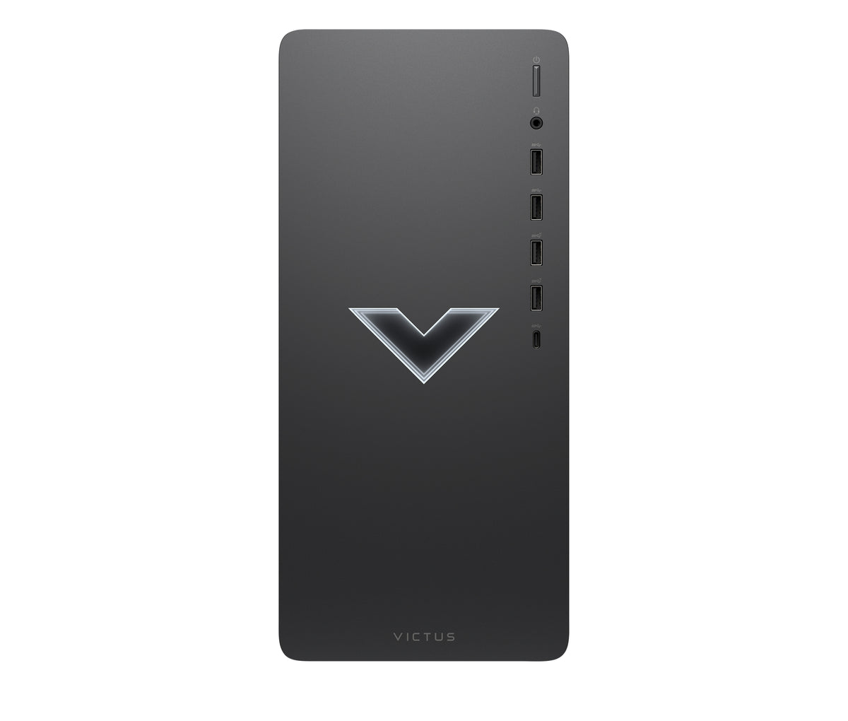 HP Victus 15L Gaming Desktop - Ryzen 5, 8GB, 512GB SSD