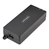 StarTech.com 1-Port 10Gbps PoE++ Injector, 90W, 2.5/5/10G Ethernet/10/