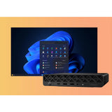 PC IA HP EliteDesk 8 Mini G1i - 32 Go RAM, 512 Go SSD