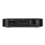 Targus DOCK425GLZ laptop dock/port replicator Wired USB4 Black