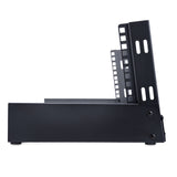 StarTech.com 2-Post 4U Desktop Server Rack, Small Open Frame 19in Comp