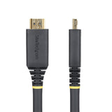 50FT HIGH SPEED HDMI CABLE GRIPPING CONNECTORS/4K 60HZ/HDR10