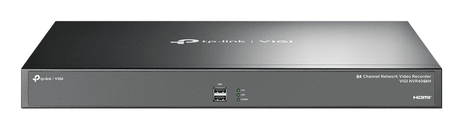 TP-Link VIGI enregistreur vidéo réseau 64 canaux