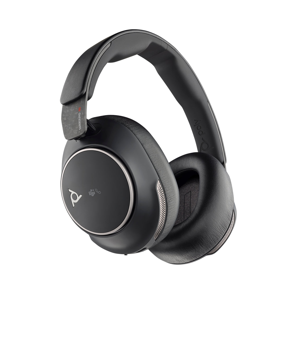 HP Poly Voyager Surround 80 UC Wireless Headset