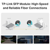 TP-Link Omada SFP 1000BASE-SX LC MiniGBIC Mm