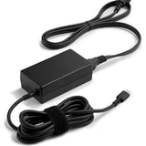Adaptateur secteur HP 65 W USB-C LC – Charge rapide