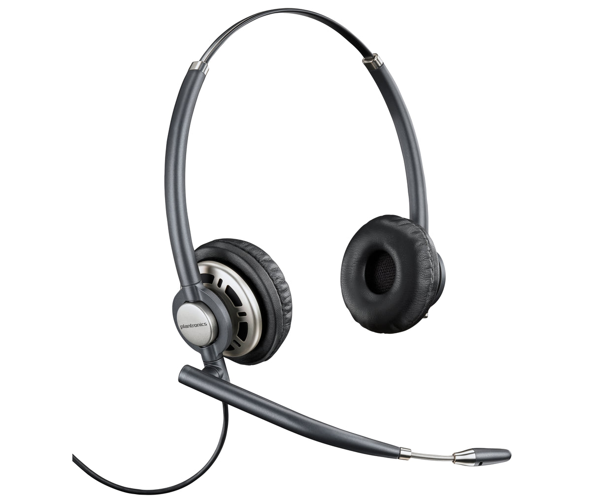 HP Poly EncorePro HW720 Binaural Headset Black