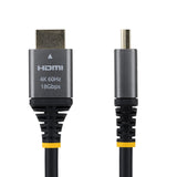 StarTech.com 10ft (3m) Premium Certified High Speed HDMI Cable, 4K 60H