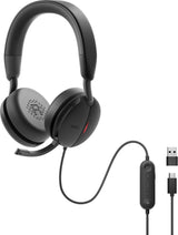 Casque filaire Dell Pro Plus avec suppression active du bruit - WH5024
