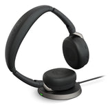 Jabra Evolve2 65 Flex - Link380a MS Stereo (Wireless Charging), NA