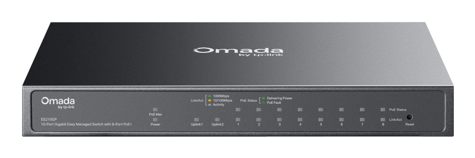 Omada 10Port Gigabit Switch