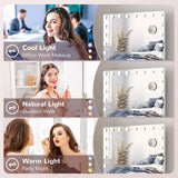 Hollywood Vanity Mirror with Lights, 31.5
