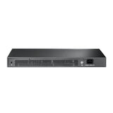 TP-Link JetStream 24-Port Gigabit L2 Managed Switch with 4 SFP