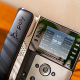 Téléphone IP HP Poly Edge E350 - Écran 3,5