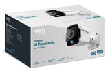 TP-Link InSight S385PI Bullet IP security camera Outdoor 3840 x 2160 p