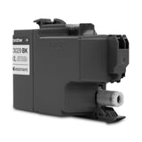 Brother LC3029BKS Black INKvestment Tank Ink Cartridge, Super High Yield