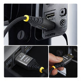 StarTech.com Premium High Speed HDMI Cable, 10ft, 4K 60Hz