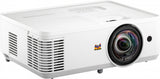 Viewsonic PS502W data projector Short throw projector 4000 ANSI lumens