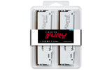 Kingston Fury Beast White RGB 64GB (2x32GB) 6000MT/s CL36 DDR5 Expo DI