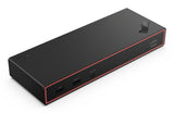 Lenovo ThinkPad USB4 Smart Dock 5500 with 135W Adapter