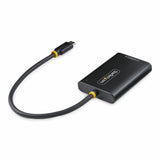 StarTech.com USB-C CFexpress Type B Card Reader, USB 10Gbps, Portable