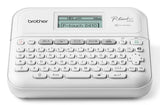 Brother PT-D410 Label Printer with QWERTY Keyboard