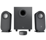 Logitech Z407 2.1 Bluetooth Speaker System 40W