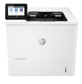 HP LaserJet Enterprise M611dn Imprimante noir et blanc, Ethernet uniquement;