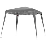 Tente auvent escamotable 8' x 8' extérieure pliable