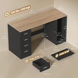 Office Desk, 55