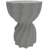 Spiral Decorative Garden Stool