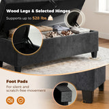 Storage Ottoman Bench, 63