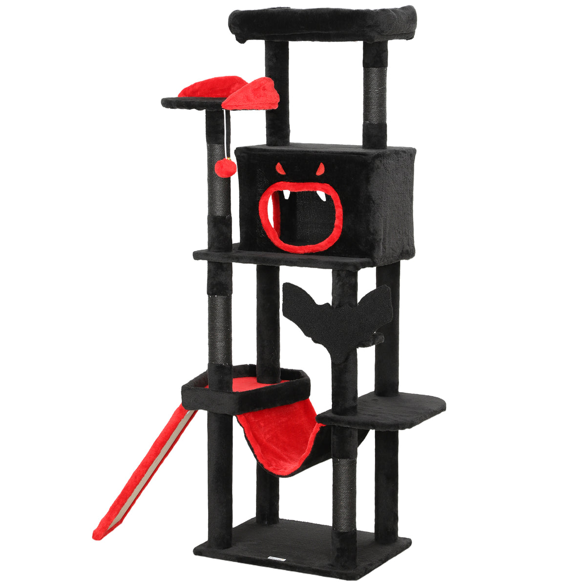 Gothic Cat Tree, 60