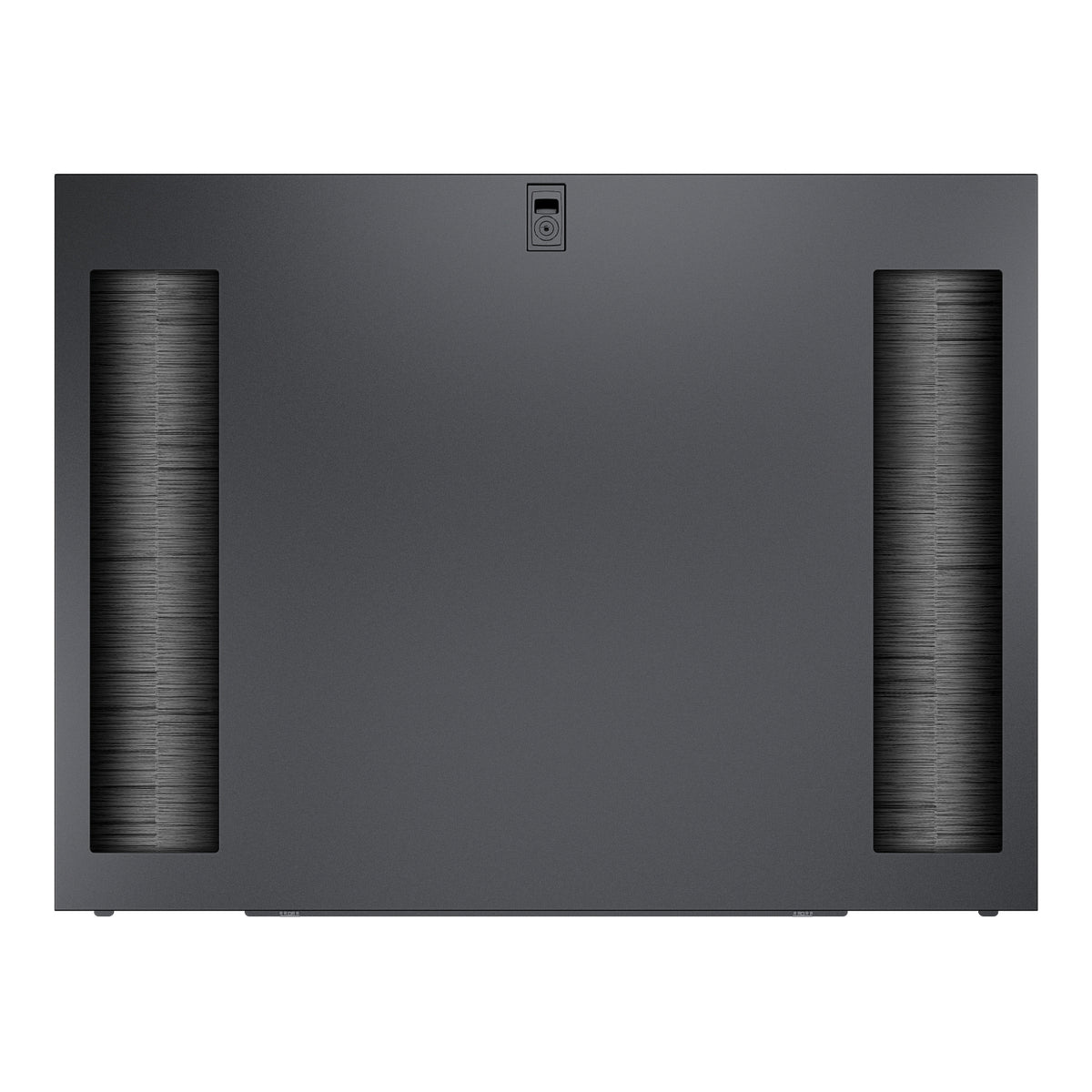 APC NetShelter SX 48U 1200 mm profondeur panneaux latéraux traversants divisés noir