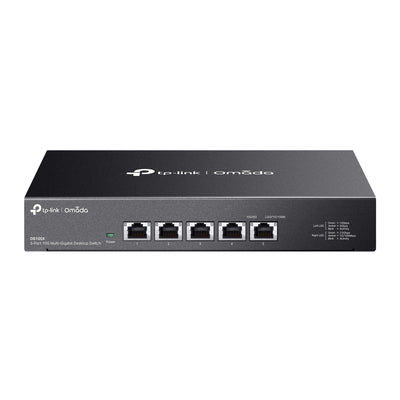 TP-Link Omada DS105X network switch Unmanaged 10G Ethernet (100/1000/1
