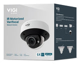 TP-Link InSight S245ZI Dome IP security camera Outdoor 2688 x 1520 pix