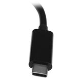 StarTech.com 4 Port USB C Hub with 4 USB Type-A Ports (USB 3.0 SuperSp